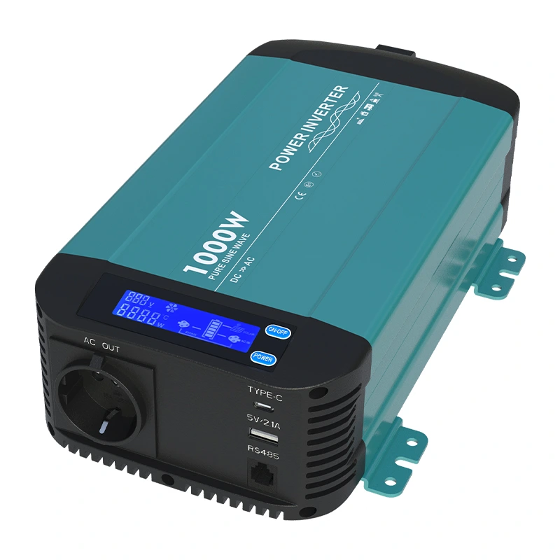 1000W Pure sine wave inverter HK1000P 1000W Pure sine wave inverter HK1000P