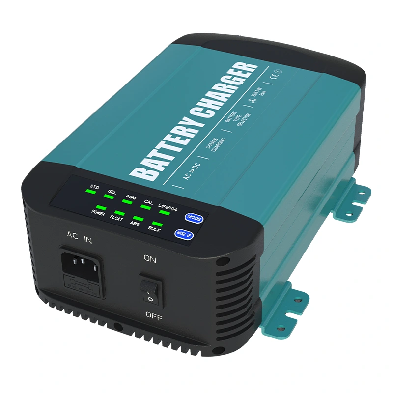 12V 40A Smart Battery Charger 12V 40A Smart Battery Charger