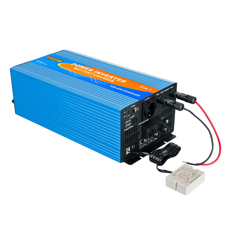 1500w Inverter Sa MPPT Charger