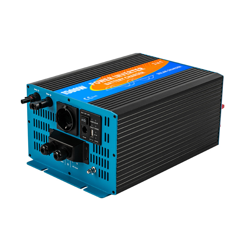 1500W MPPT Inverter