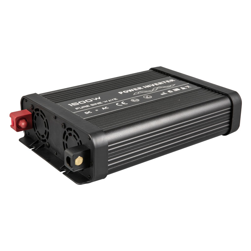 1500w Pure Sine Wave Inverter Gamit ang Digital Display