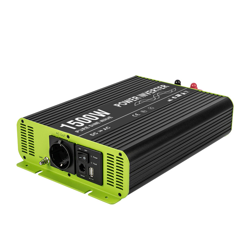 1500w Pure Sine Wave Inverter