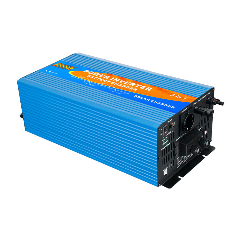 2000w Inverter Sa MPPT Charger