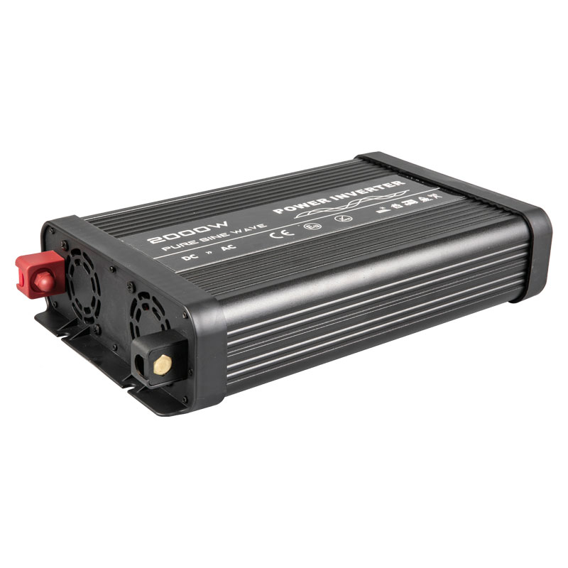 2000w Purong Sine Wave Inverter Sa Digital Display