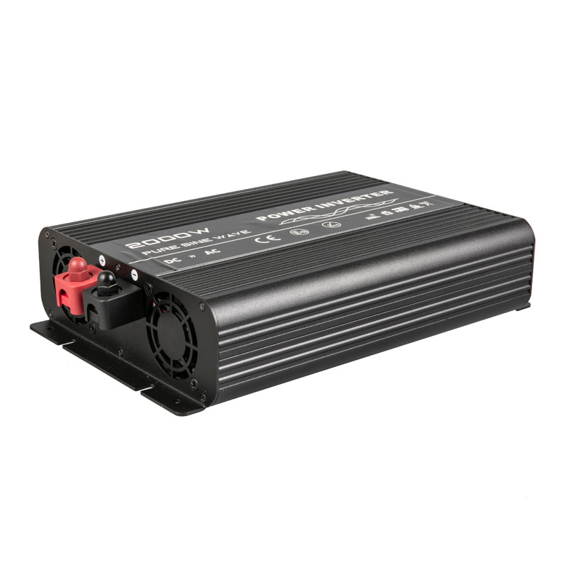 2000w Purong Sine Wave Inverter Sa Round Covering