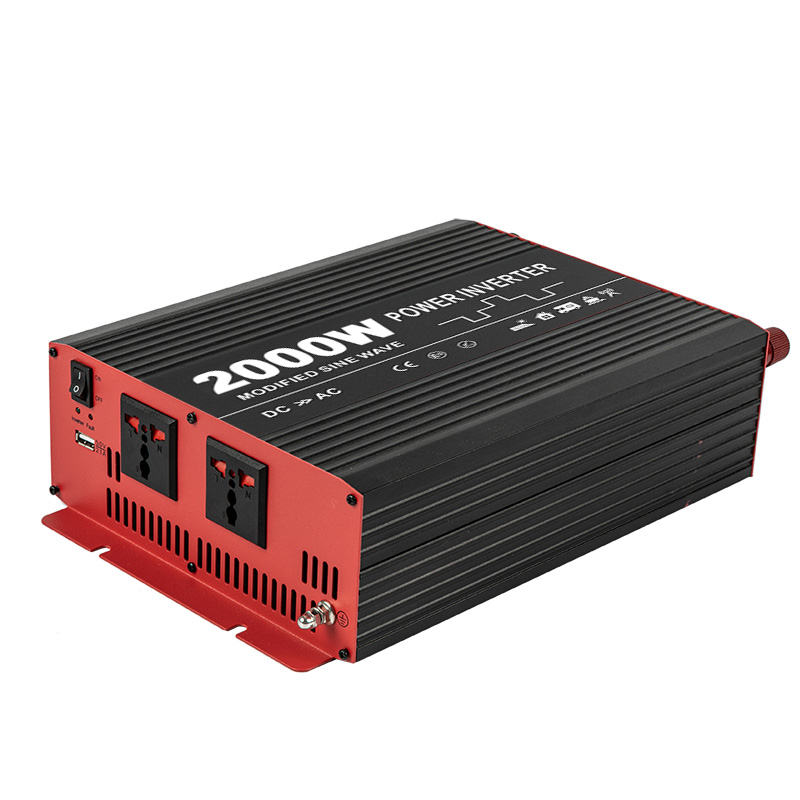 Ano ang maaaring tumakbo sa 2000W Power Inverter?