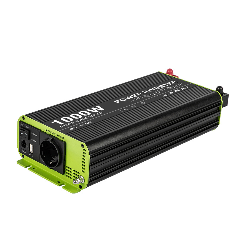 Ano ang mga pag -andar ng isang purong sine wave inverter?