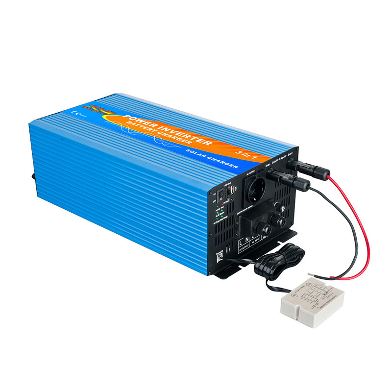 2500w Inverter Sa MPPT Charger