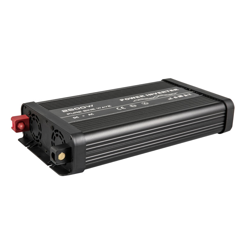 2500w Purong Sine Wave Inverter Sa Digital Display