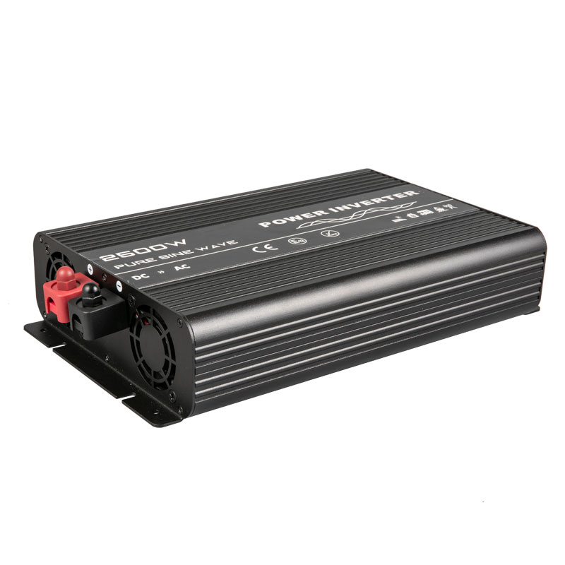 2500w Purong Sine Wave Inverter Na May Round Cover