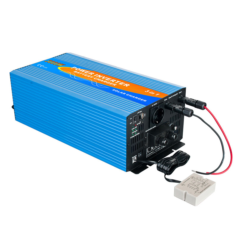 3000w Inverter Sa MPPT Charger