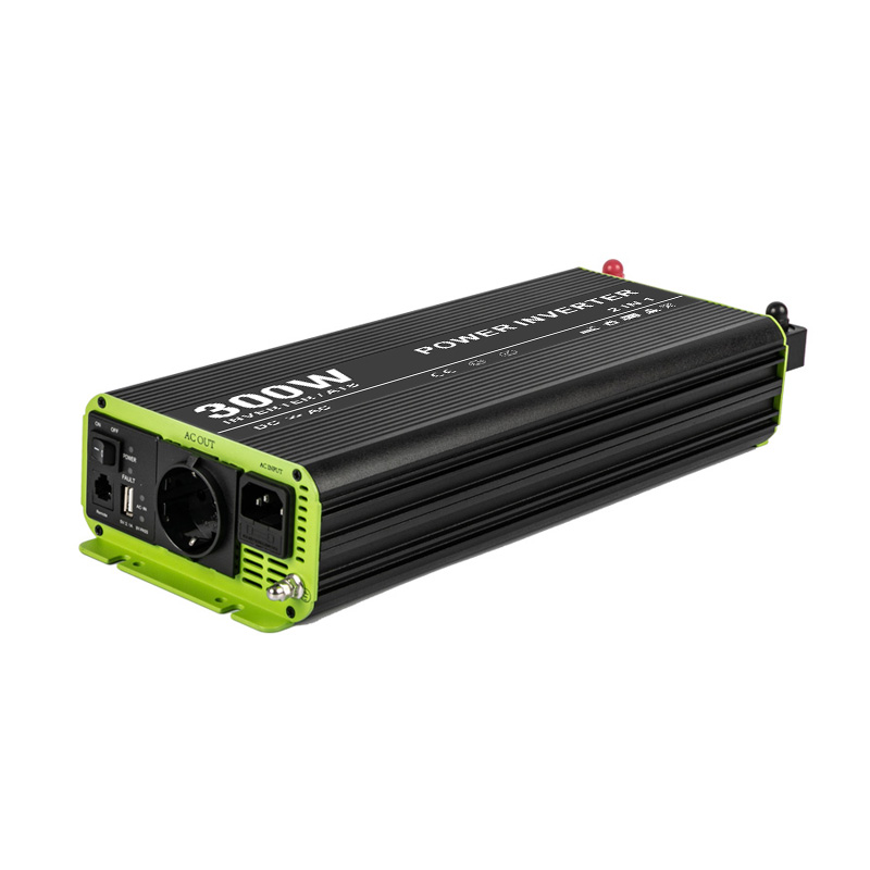 300w Inverter na may ATS Function