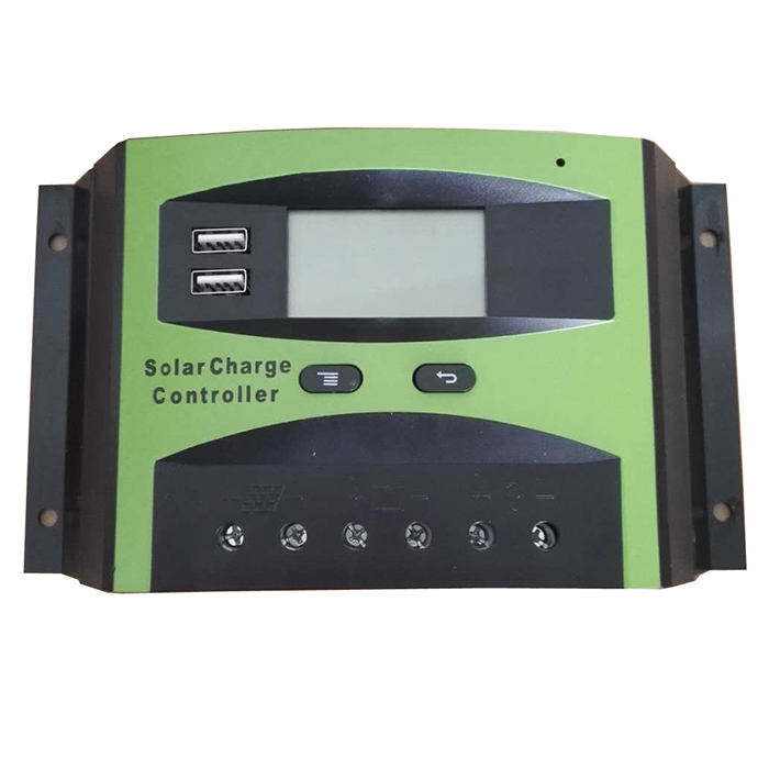 40A PWM Solar Controller