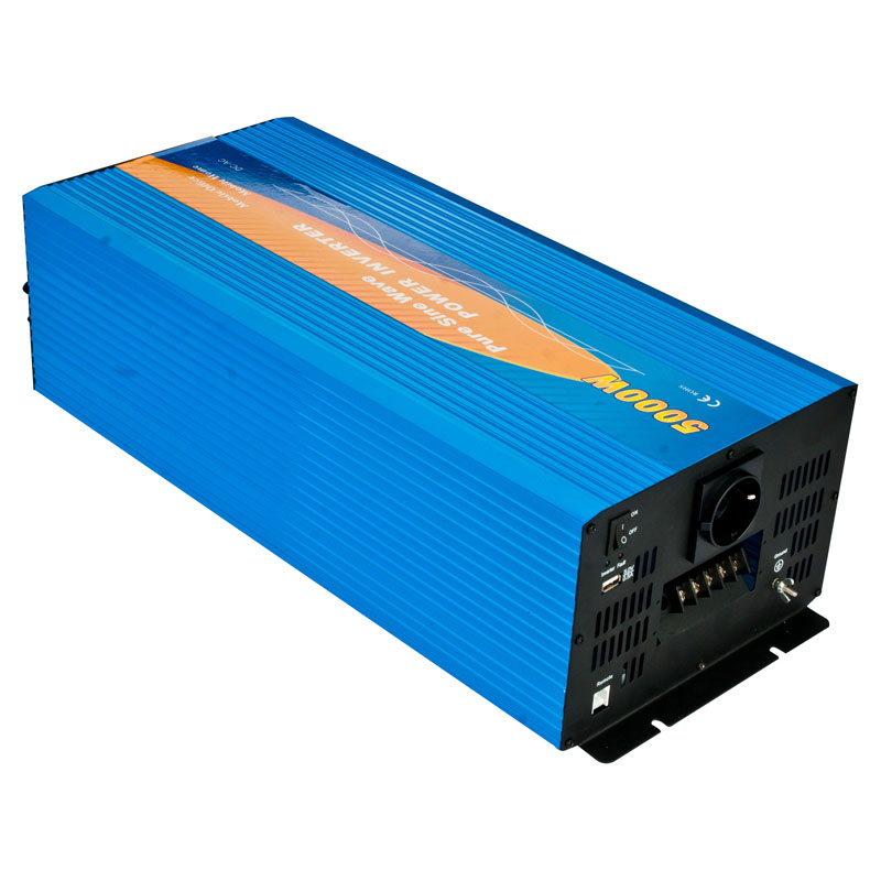 5000w Purong Sine Wave Inverter