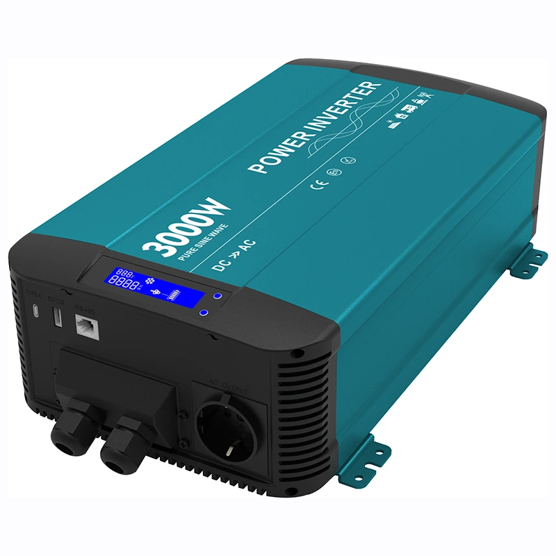3000W Pure sine wave inverter HK3000P 3000W Pure sine wave inverter HK3000P