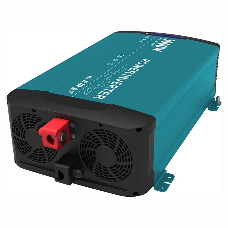 3000W Pure sine wave inverter HK3000P