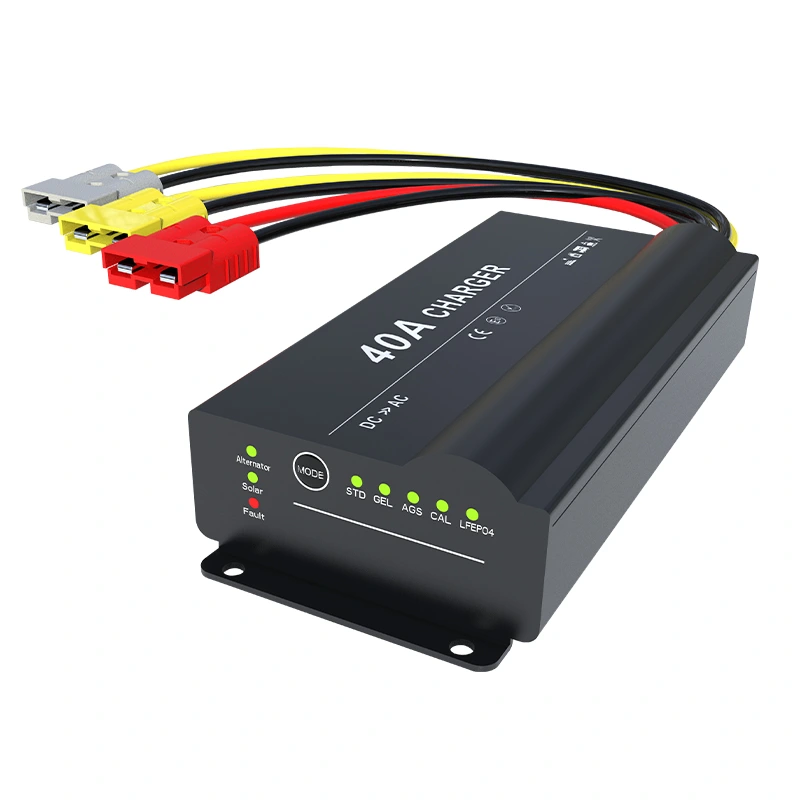 DC sa DC Smart Charger 12V 25A DCDC1240B DC sa DC Smart Charger 12V 25A DCDC1240B