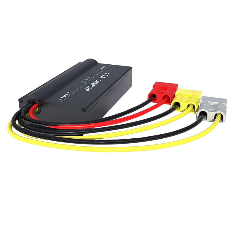 DC sa DC Smart Charger 12V 25A DCDC1240B