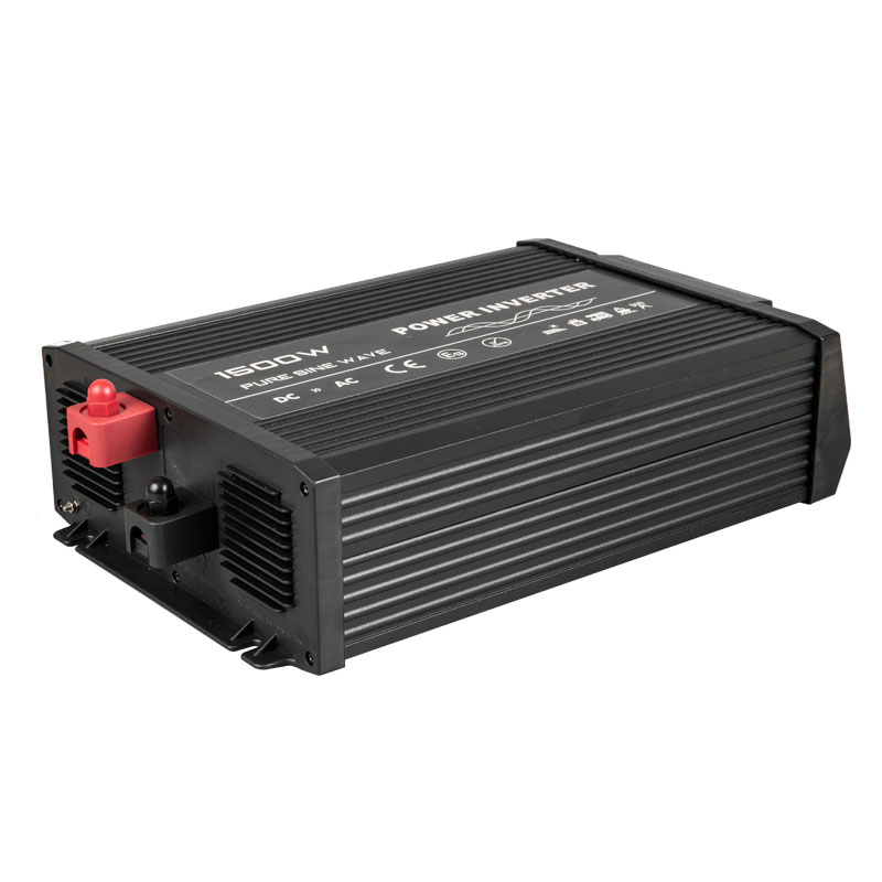 Bagong Modelo 1500w Pure Sine Wave Inverter