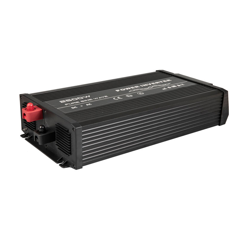 Bagong Modelo 2500w Pure Sine Wave Inverter