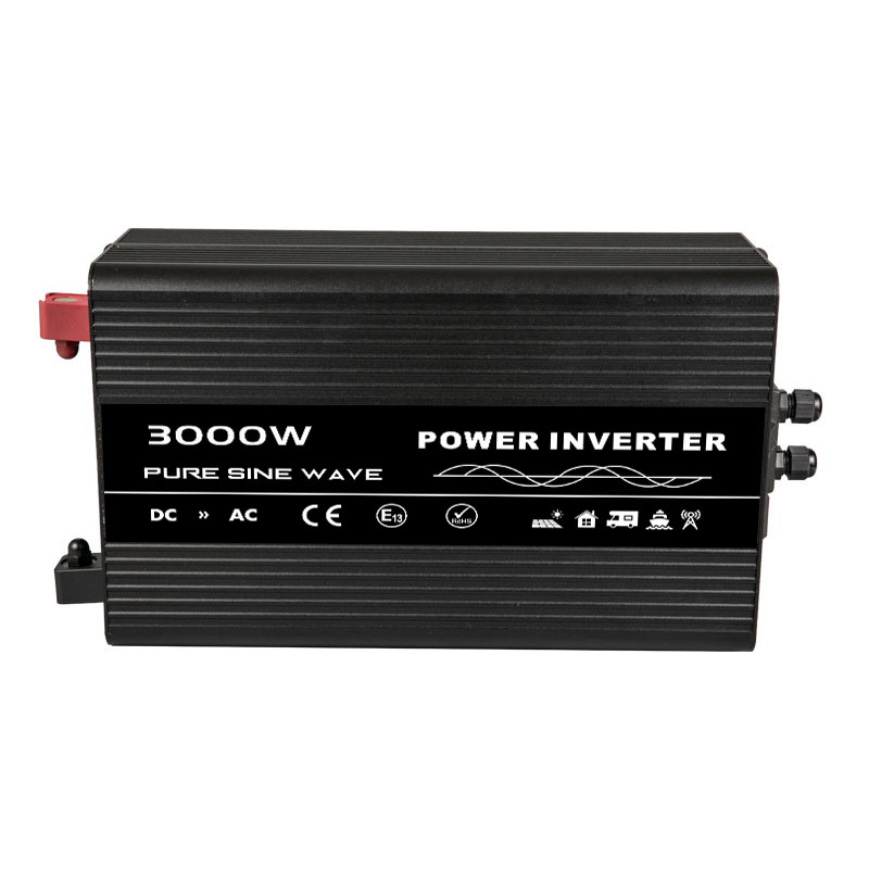 Bagong Modelo 3000w Pure Sine Wave Inverter